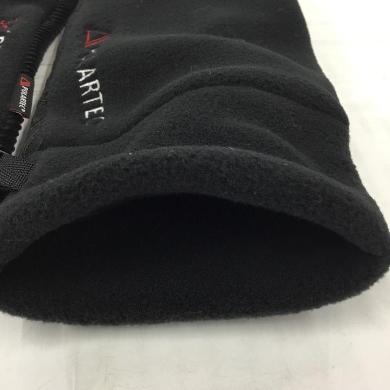 アベイシングエイプ A BATHING APE ファッション小物 手袋 001GDH801036M BAPE POLARTEC GLOVES ロゴ、文字 黒 / ブラック / メンズ USED 古着 中古 10105467