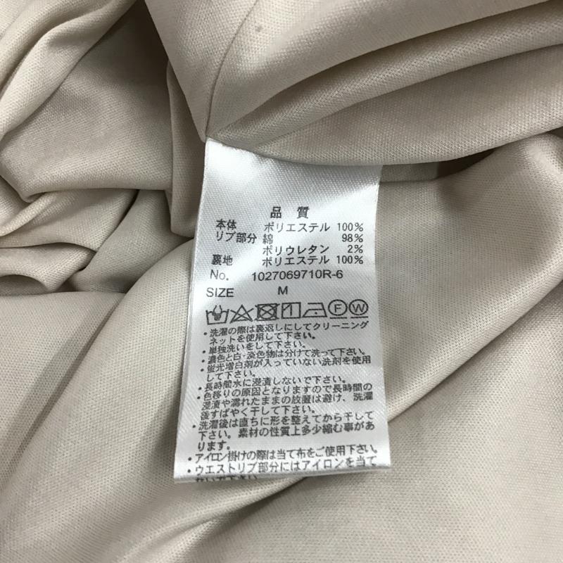 マジェスティックレゴン MAJESTIC LEGON ワンピース ロングスカート M 総柄 マルチカラー / マルチカラー / レディース USED 古着 中古 10105478