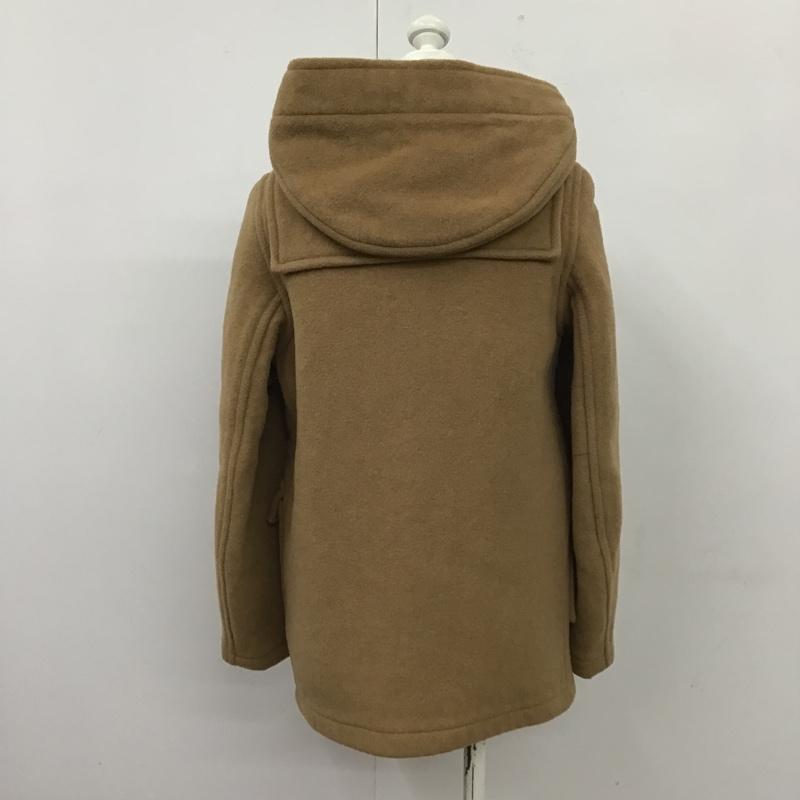 ロンドントラディション LONDON TRADITION コート コート一般 ダッフルコート 34 無地 茶 / ブラウン / レディース USED 古着 中古 10105479
