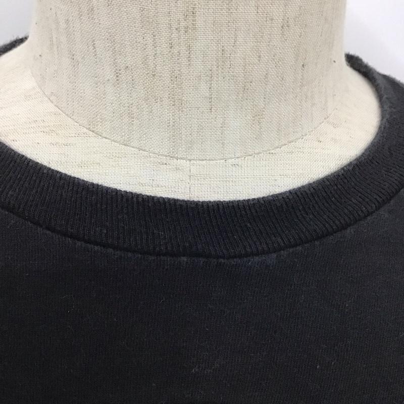 ハードロックカフェ HARD ROCK CAFE Tシャツ 半袖 半袖カットソー プリントTシャツ クルーネックカットソー M プリント 黒 / ブラック /  メンズ USED 古着 中古 10127419