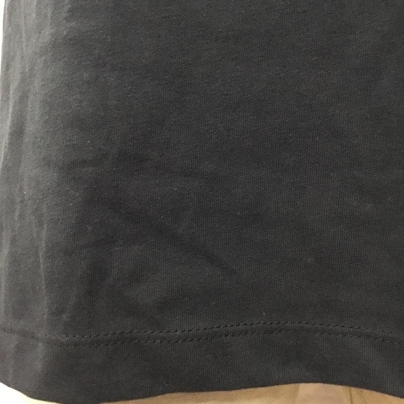 ナイキ NIKE Tシャツ 半袖 FJ2303-010 ドライフィット タグ付き M ロゴ、文字 黒 / ブラック /  メンズ USED 古着 中古 10115691