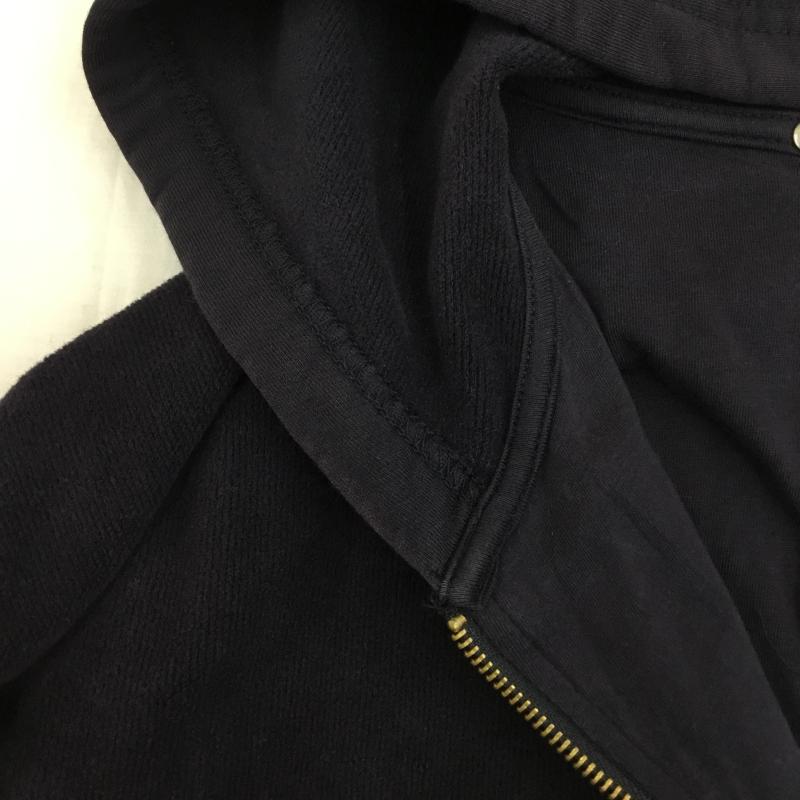 ディーゼル DIESEL パーカー 長袖 ロングジップパーカー 星 紫 / パープル /  レディース USED 古着 中古 10140454