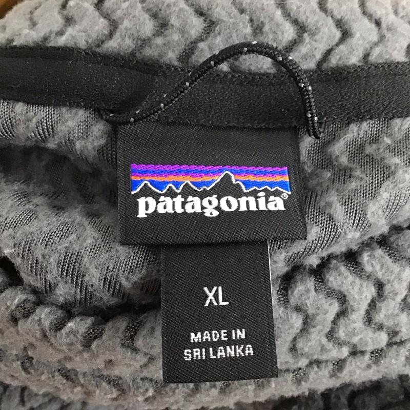 パタゴニア patagonia トレーナー 長袖 40235fa23 R1 エアクルー XL 無地 灰 / グレー /  メンズ USED 古着 中古 10143332