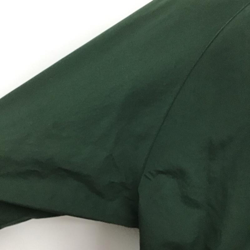 リゾ RIZZO ジャケット、上着 ジャンパー、ブルゾン LL 無地 緑 / グリーン /  メンズ USED 古着 中古 10119638
