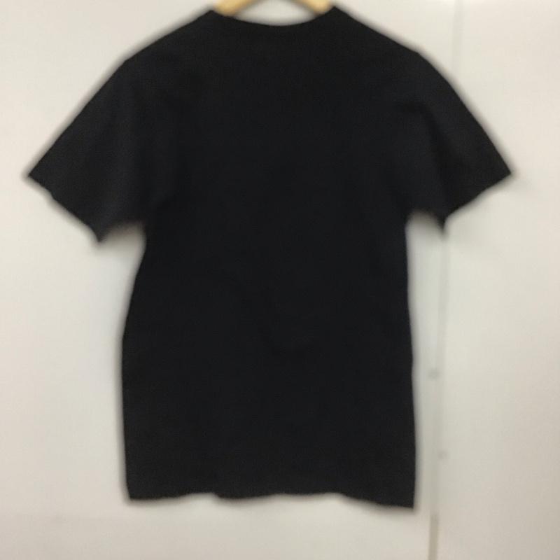 古着 USED Tシャツ 半袖 半袖シャツ カラーシャツ 半袖カットソー バンドTシャツ S プリント 黒 / ブラック /  メンズ USED 古着 中古 10124594