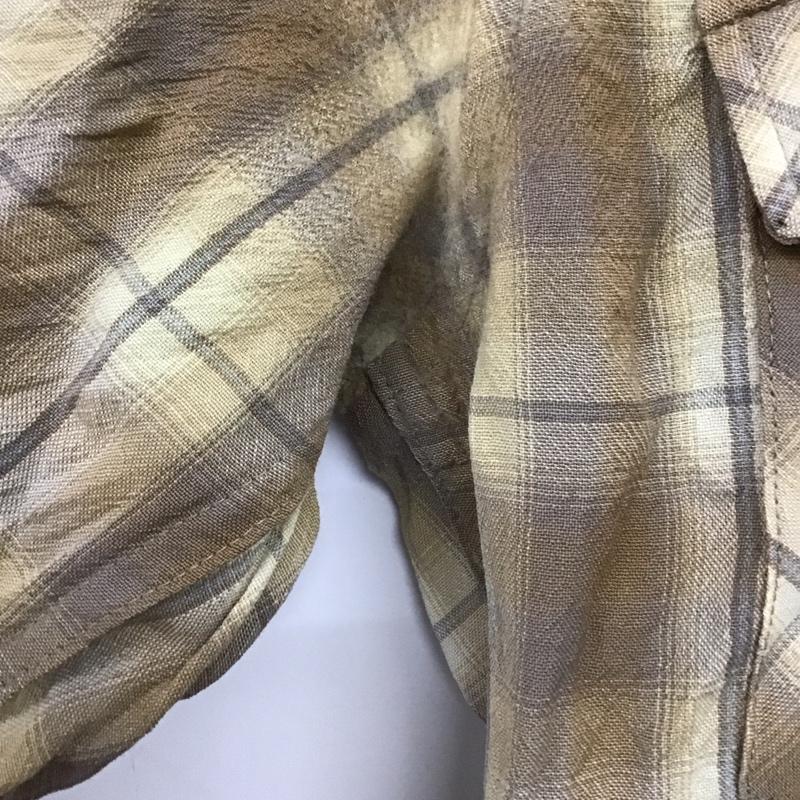 ペンドルトン PENDLETON シャツ、ブラウス 長袖 長袖シャツ チェックシャツ カラーシャツ M チェック マルチカラー / マルチカラー /  メンズ USED 古着 中古 10138408