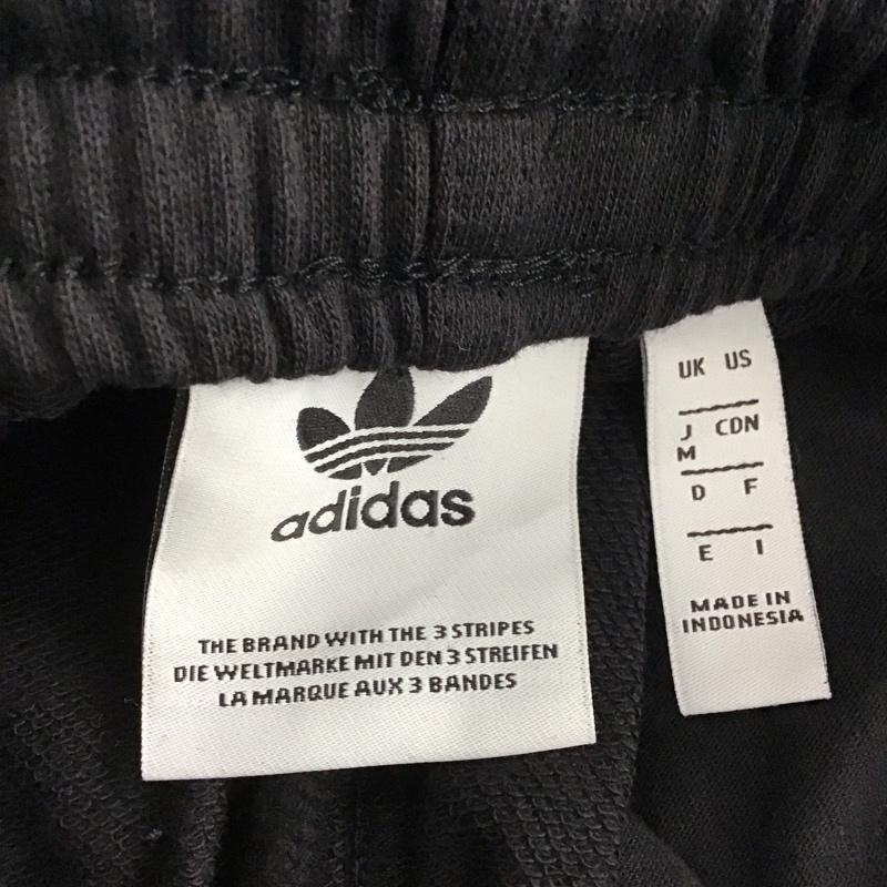 アディダス adidas パンツ ショートパンツ dp8552 ハーフパンツ ショートパンツ スポーツウェア M ロゴ、文字 黒 / ブラック /  メンズ USED 古着 中古 10142433
