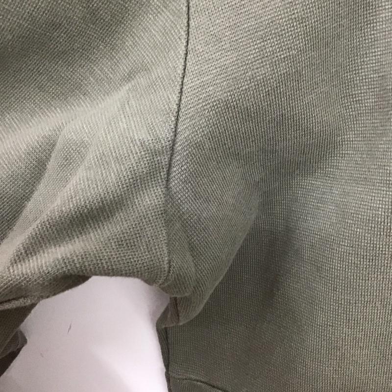 ナイキ NIKE トレーナー 長袖 長袖 L ロゴ、文字 ダークグレー / ダークグレー /  メンズ USED 古着 中古 10150539