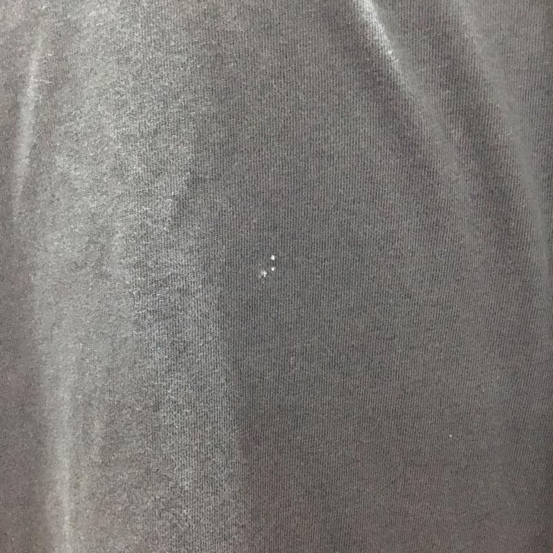 ポロバイラルフローレン Polo by RALPH LAUREN カットソー 長袖 長袖カットソー クルーネックカットソー ロングスリーブカットソー L ロゴ、文字 黒 / ブラック /  メンズ USED 古着 中古 10109593