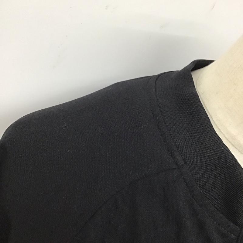 ジョーダンブランド JORDAN BRAND シャツ、ブラウス 半袖 半袖シャツ 前ボタンシャツ カジュアルシャツ M ロゴ、文字 黒 / ブラック /  メンズ USED 古着 中古 10127903