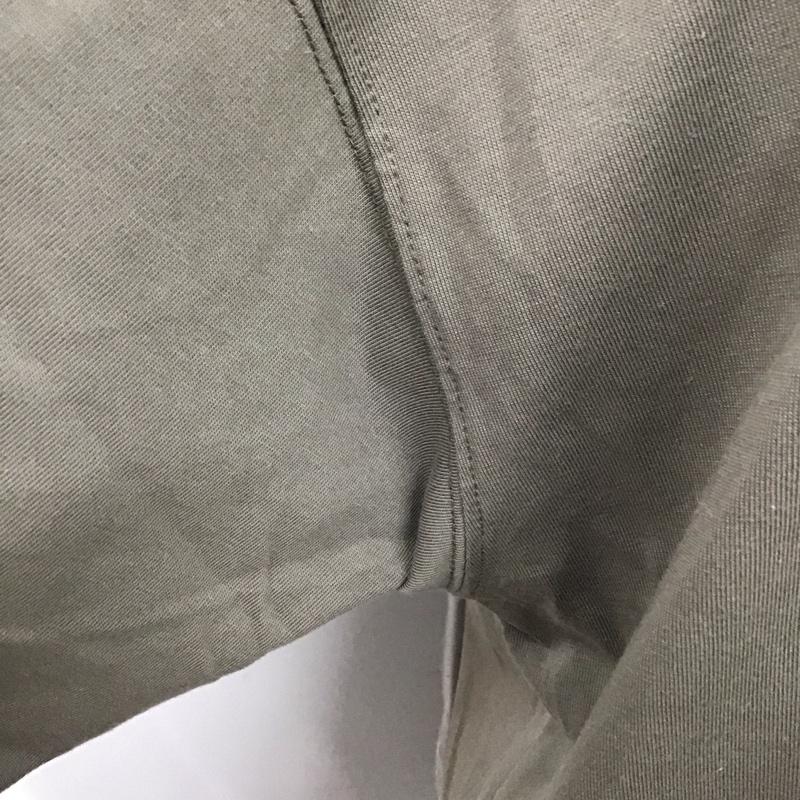 コロンビア Columbia Tシャツ 半袖 123 PM6871 Imperial Park Graphic SS Tee バックプリント M ロゴ、文字 灰 / グレー /  メンズ USED 古着 中古 10113922