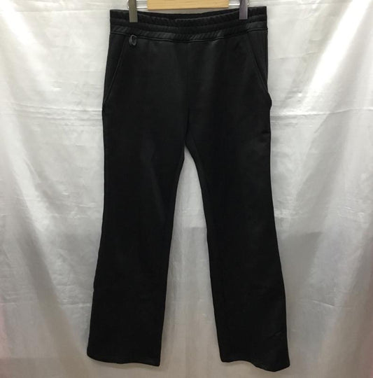 バックボーン BACK BONE ボトムス ボトムス BACK BONE THE BASIC BB09FW-JP01 トラックパンツ イージーパンツ サイドライン S ワンポイント 黒 / ブラック /  メンズ USED 古着 中古 10119177