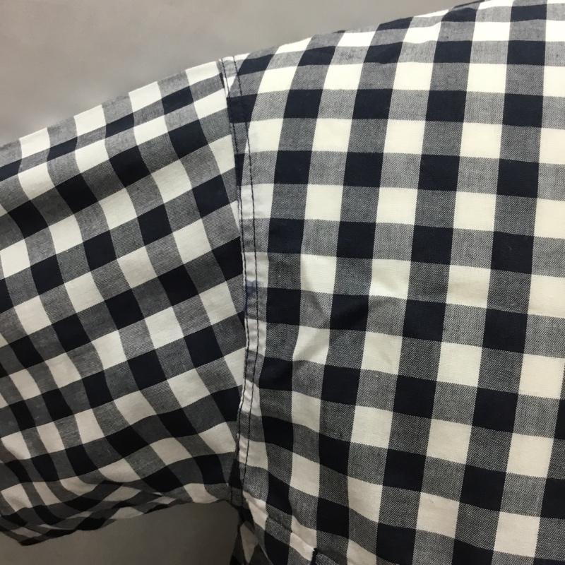 ホグロフス HAGLOFS シャツ、ブラウス 半袖 S チェック マルチカラー / マルチカラー /  メンズ USED 古着 中古 10113471