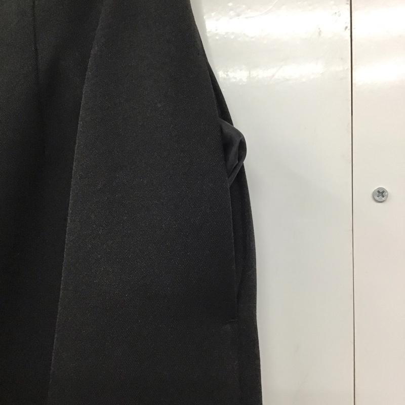 ユナイテッドアローズ UNITED ARROWS スカート ロングスカート 9124-673-0020 MARW 38 無地 黒 / ブラック /  レディース USED 古着 中古 10143744