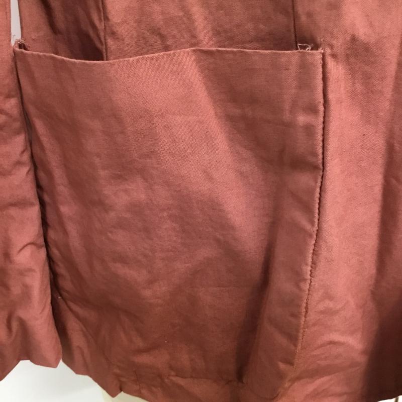 ザリバー The River ジャケット、上着 ジャケット、ブレザー 2 無地 桃 / ピンク /  メンズ USED 古着 中古 10044629