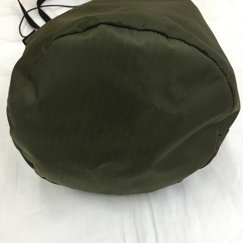 テゥエンティーエイティー 20/80 ショルダーバッグ ショルダーバッグ 無地 カーキ / カーキ /  メンズ USED 古着 中古 10134022