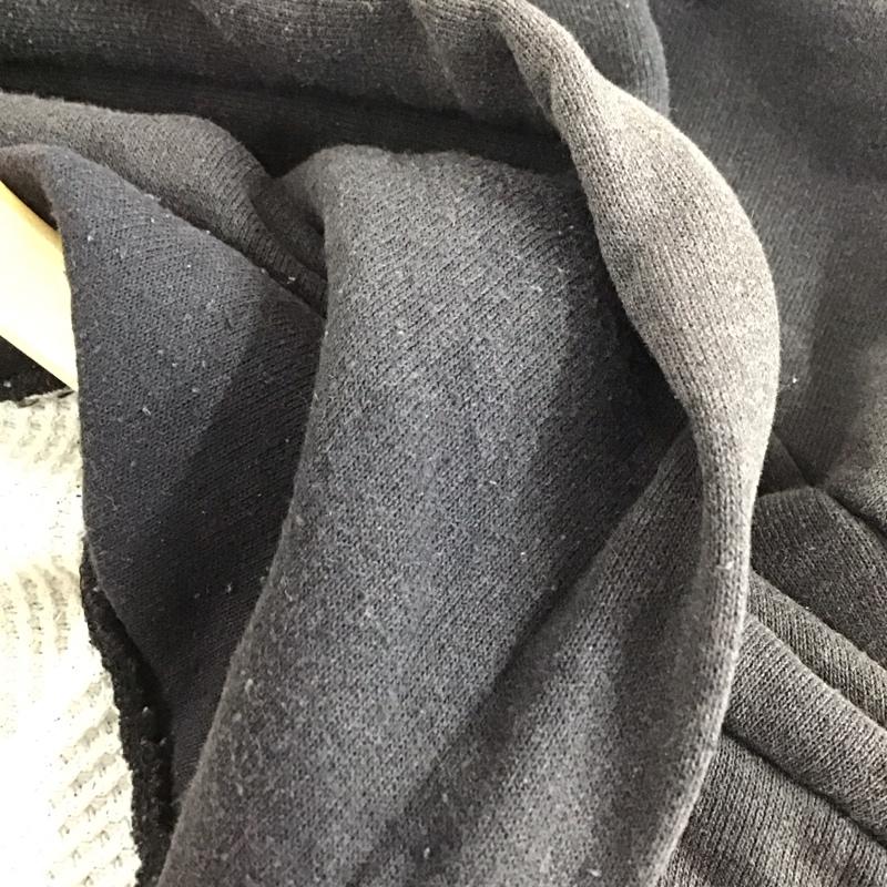 キャンバー CAMBER パーカー 長袖 ジップアップパーカー 長袖パーカー カジュアルジャケット S 無地 ダークグレー / ダークグレー /  メンズ USED 古着 中古 10148942