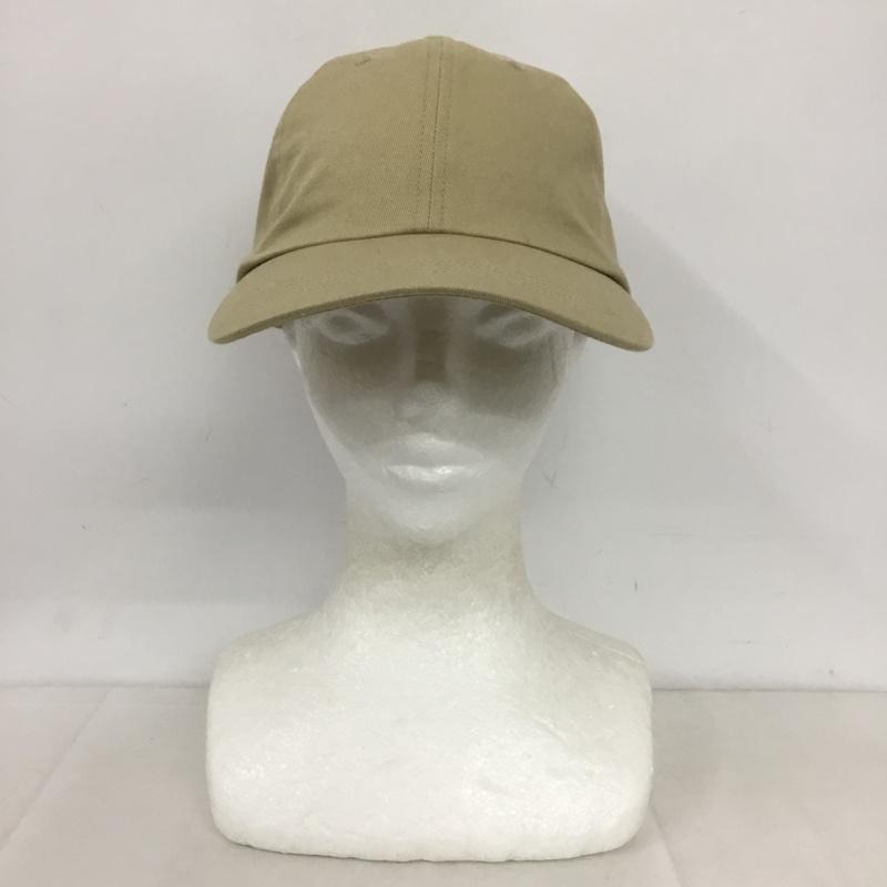 ラコステ LACOSTE 帽子 キャップ L1229-22000 コットン ワニ ワンポイント ベージュ / ベージュ /  メンズ USED 古着 中古 10141071