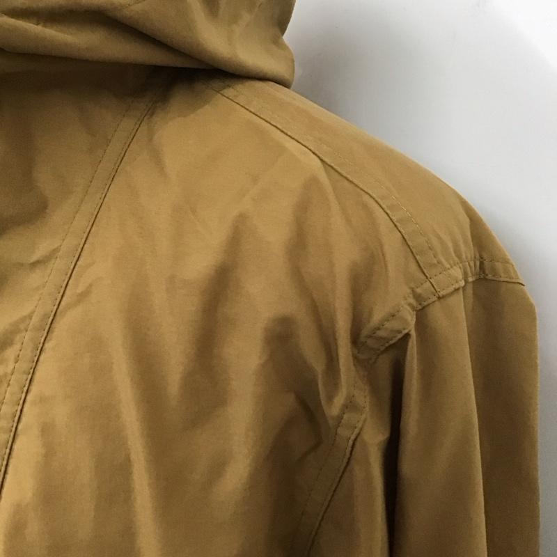 ザノースフェイス THE NORTH FACE ジャケット、上着 ジャケット、ブレザー NP22333 コンパクトアノラック プルオーバー M ロゴ、文字 茶 / ブラウン /  メンズ USED 古着 中古 10115709