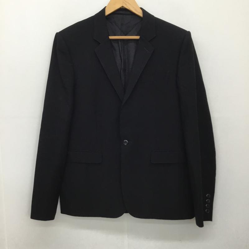 ラッドミュージシャン LAD MUSICIAN ジャケット、上着 ジャンパー、ブルゾン 2213-309 46 無地 黒 / ブラック /  メンズ USED 古着 中古 10133859