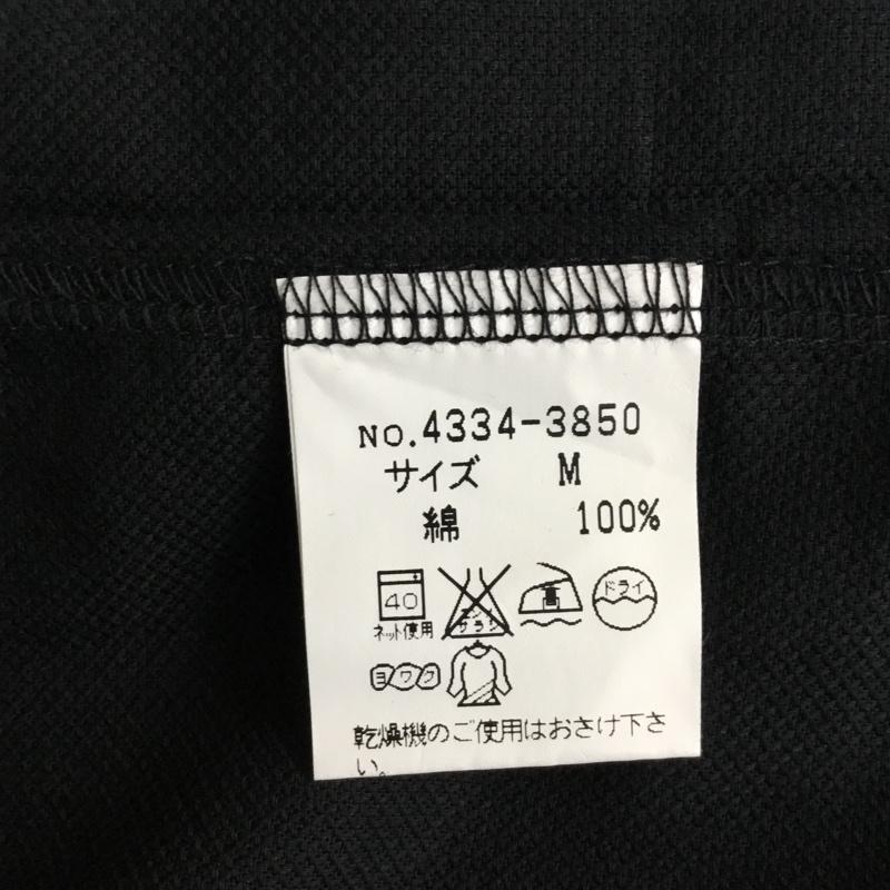 ラコステ LACOSTE セットアップ セットアップ セットアップ パジャマ カジュアルシャツ ワイドパンツ M ロゴ、文字 黒 / ブラック /  メンズ USED 古着 中古 10113381