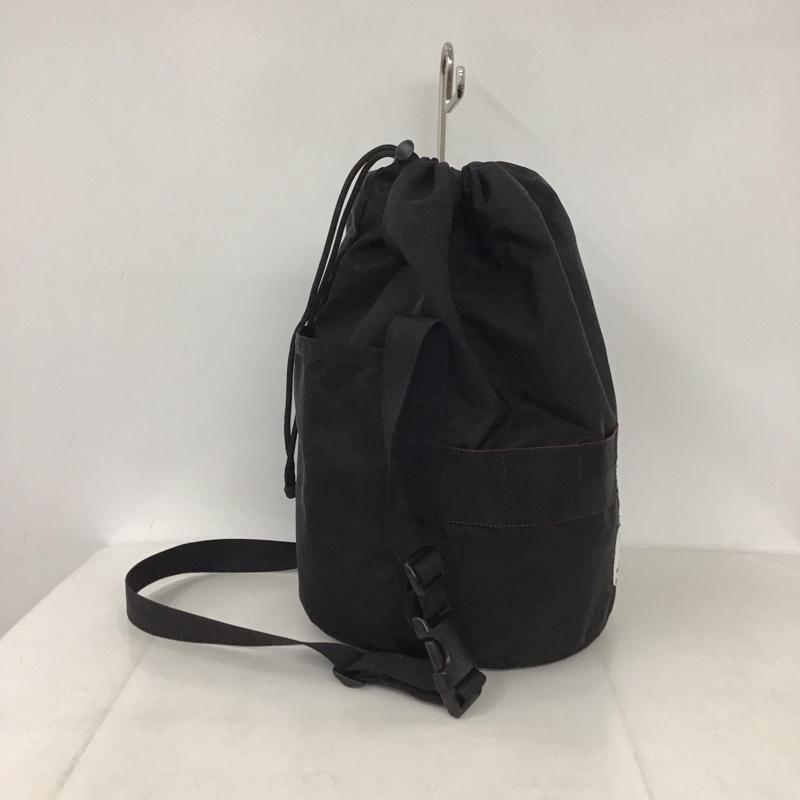 ブリーフィング BRIEFING ショルダーバッグ ショルダーバッグ SOLSO ECO POD BAG ロゴ、文字 黒 / ブラック /  メンズ USED 古着 中古 10132478
