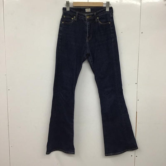 ロデオクラウンズ Rodeo Crowns パンツ デニム、ジーンズ S 無地 インディゴ / インディゴ /  レディース USED 古着 中古 10145024