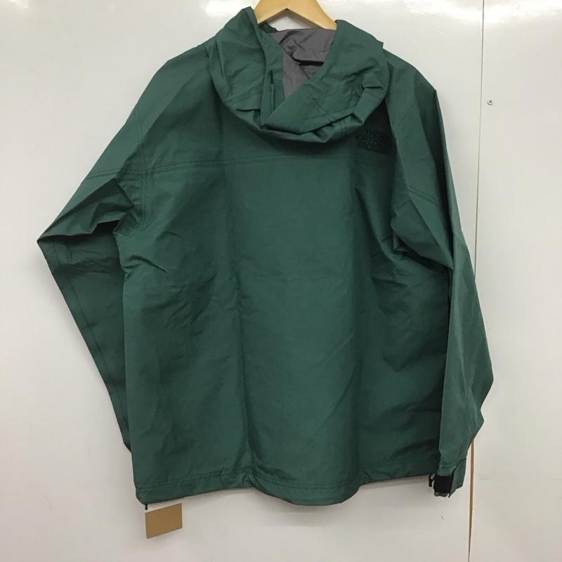ザノースフェイス THE NORTH FACE ジャケット、上着 ジャンパー、ブルゾン np12403 ハイカーズジャケット ゴアテックス ジップアップパーカー L ロゴ、文字 マルチカラー / マルチカラー /  メンズ USED 古着 中古 10145565