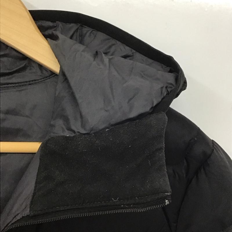 アールエルエックスラルフローレン RLXRALPHLAUREN ジャケット、上着 ジャケット、ブレザー ジップアップジャケット ダウンジャケット アウター ロゴ、文字 黒 / ブラック /  メンズ USED 古着 中古 10143854