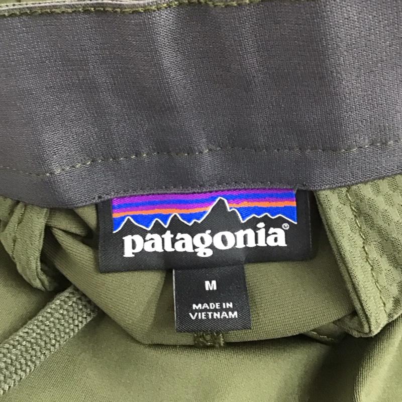 パタゴニア patagonia パンツ ワークパンツ、ペインターパンツ 56870sp22 トランジットトラベラーパン スポーツウェア M 無地 カーキ / カーキ /  メンズ USED 古着 中古 10125599