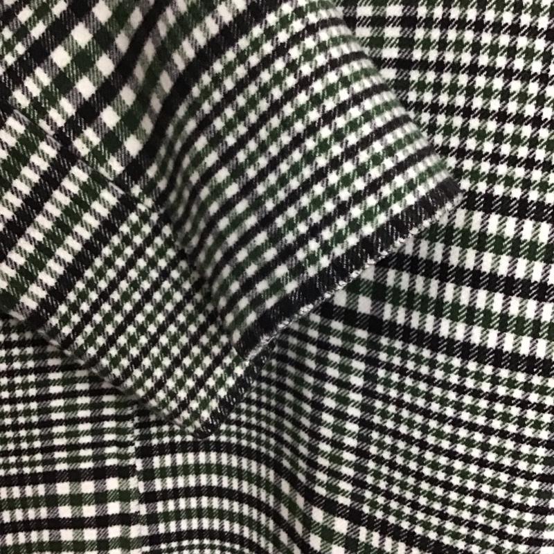 アズール AZUL コート コート一般 250das30-062i ロングコート アウター チェスターコート M チェック マルチカラー / マルチカラー /  レディース USED 古着 中古 10143715