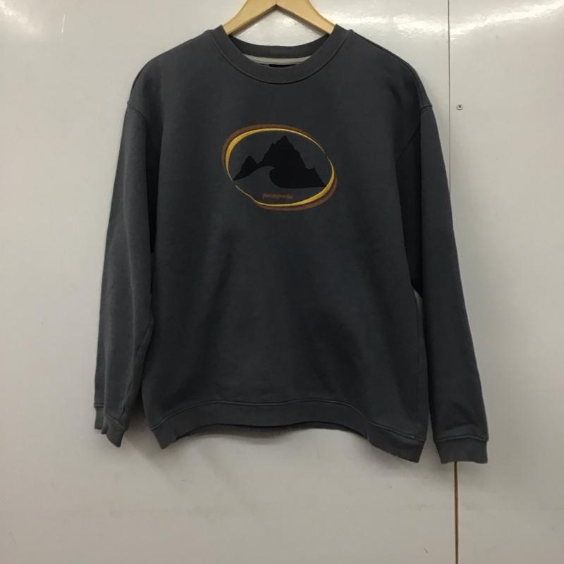 パタゴニア patagonia トレーナー 長袖 XL ボーイズ USED 古着 中古 10143464