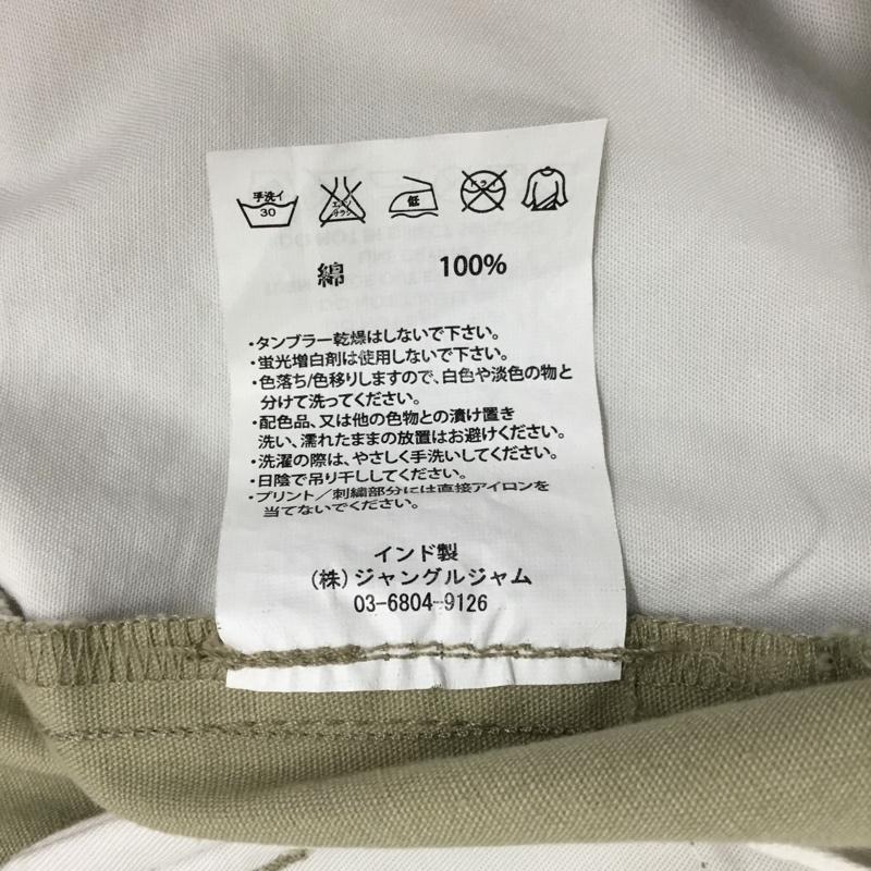 バンクス BANKS パンツ チノパン 28 無地 ベージュ / ベージュ /  メンズ USED 古着 中古 10117729