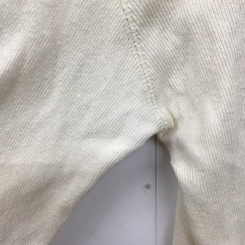 フリークスストア FREAK S STORE カーディガン 長袖 FREE 無地 オフホワイト / オフホワイト /  レディース USED 古着 中古 10129744
