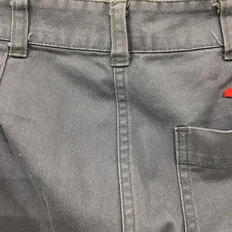 ダントン Danton パンツ ワークパンツ、ペインターパンツ ベイカーパンツ 40 ロゴ、文字 灰 / グレー /  メンズ USED 古着 中古 10119795