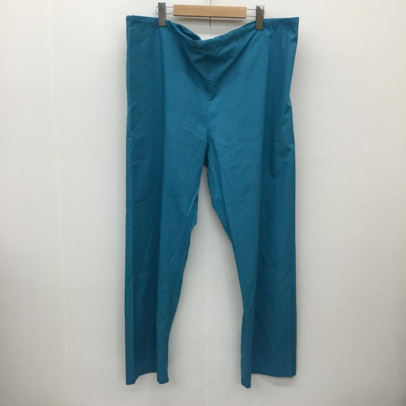 ＵＳフルギ US古着 パンツ サルエルパンツ angelica uniform group L 無地 青 / ブルー /  メンズ USED 古着 中古 10140186