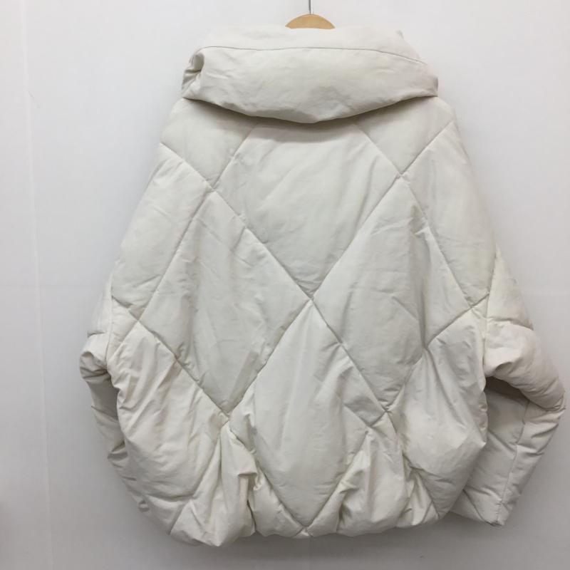 レイカズン Ray Cassin ジャケット、上着 ジャンパー、ブルゾン FREE  白 / ホワイト /  レディース USED 古着 中古 10144412