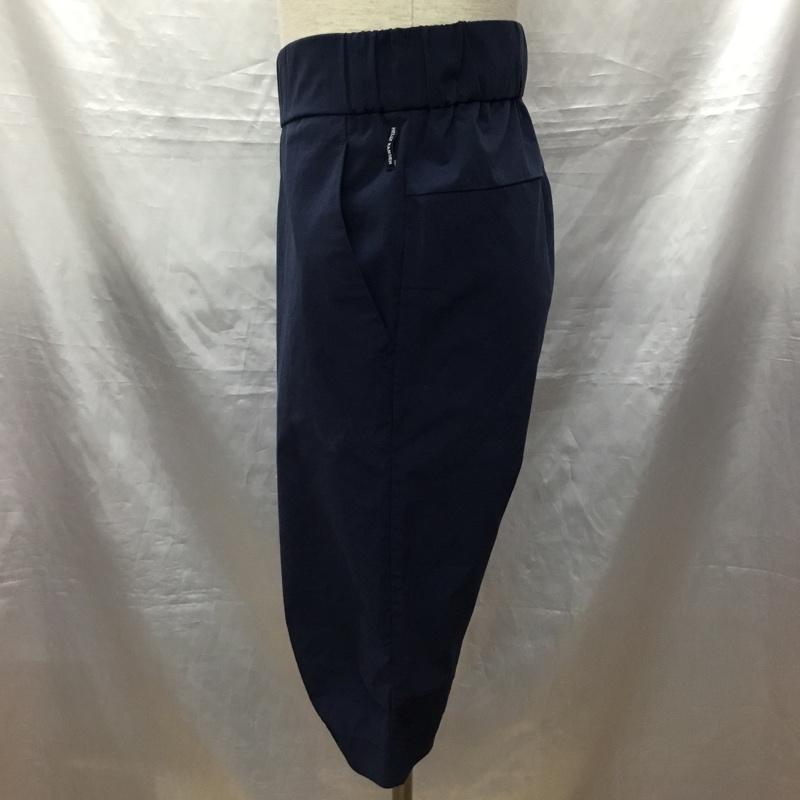 ヘリーハンセン HELLY HANSEN パンツ ショートパンツ HT21410 ハーフパンツ M ロゴ、文字 紺 / ネイビー /  メンズ USED 古着 中古 10120989