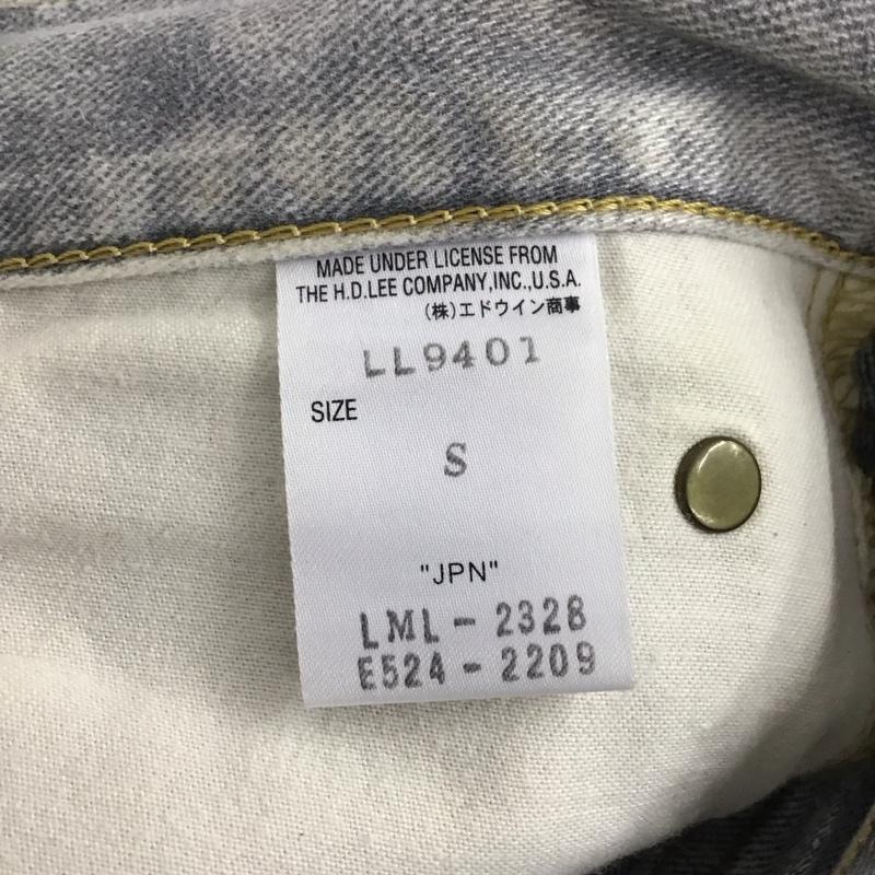 リー Lee パンツ デニム、ジーンズ ll9401 ジーパン ボトム スリムパンツ ストレッチパンツ S ダメージ加工 マルチカラー / マルチカラー /  メンズ USED 古着 中古 10143694