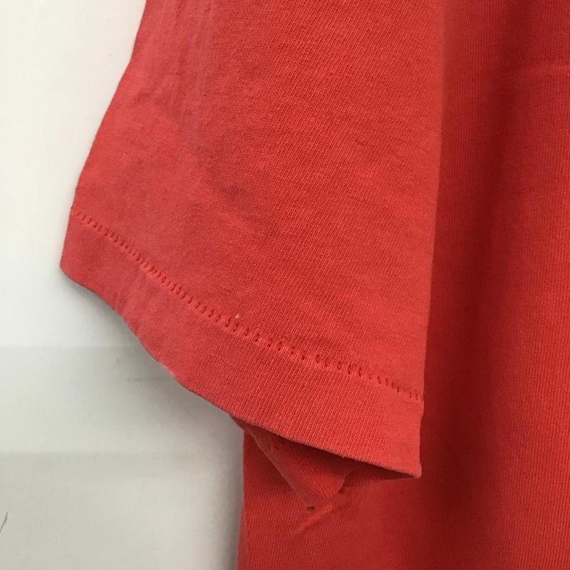 ヘインズ HANES Tシャツ 半袖 半袖カットソー プリントTシャツ クルーネックカットソー 古着 90s スパイダーマン XL プリント 赤 / レッド /  メンズ USED 古着 中古 10140146