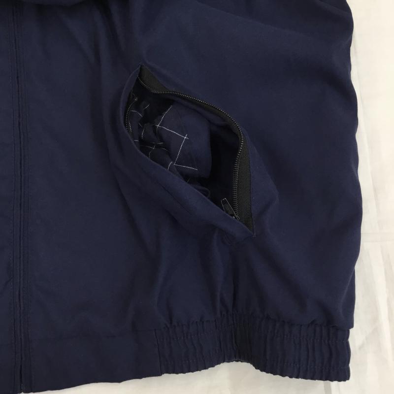 ポロラルフローレン POLO RALPH LAUREN ジャケット、上着 ジャケット、ブレザー XL ロゴ、文字 紺 / ネイビー /  メンズ USED 古着 中古 10143567