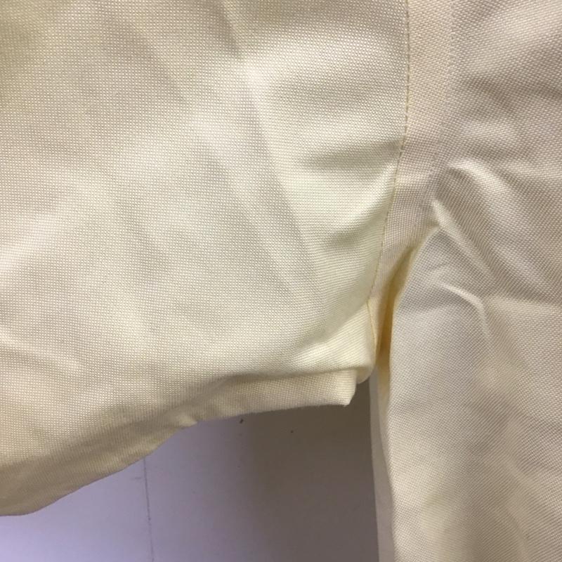 ブルックスブラザーズ BROOKS BROTHERS シャツ、ブラウス 長袖 ボタンダウン コットン 無地 橙 / オレンジ /  メンズ USED 古着 中古 10111181