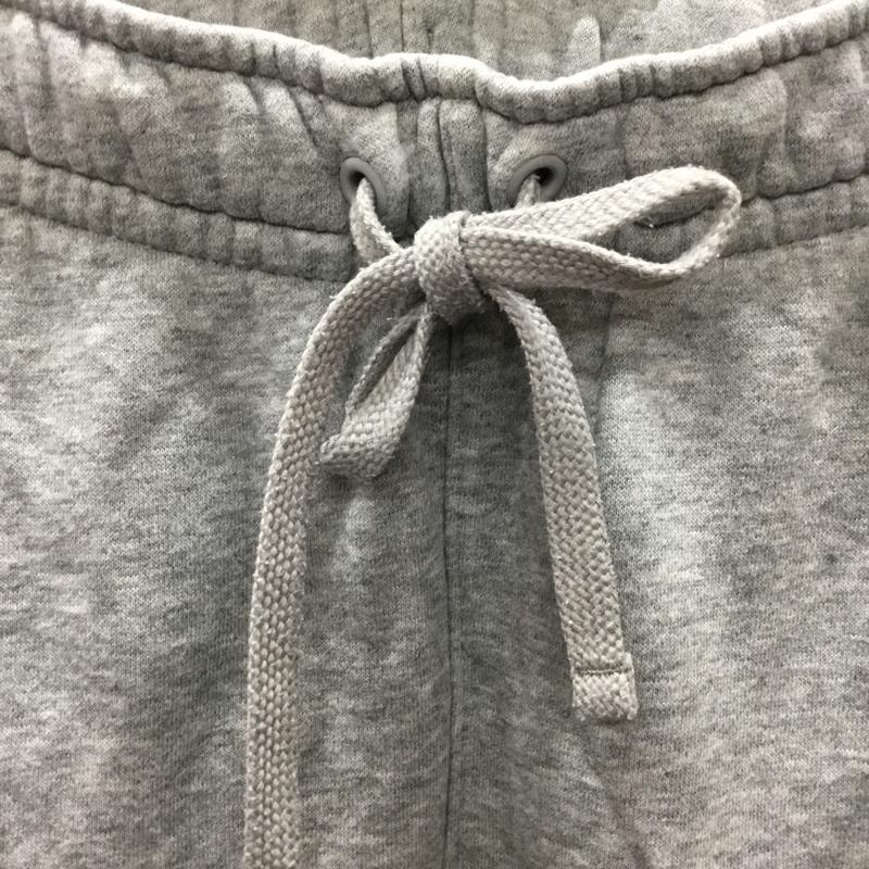 ナイキ NIKE ボトムス ボトムス 928726-063 ジョガーパンツ スウェットパンツ ワイドパンツ カジュアルパンツ S ロゴ、文字 灰 / グレー /  メンズ USED 古着 中古 10110991