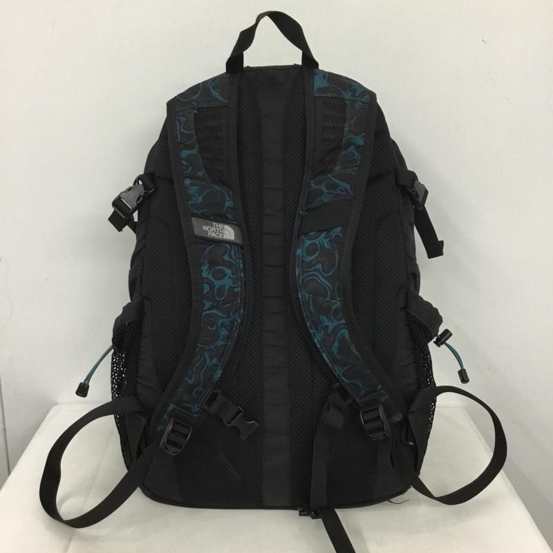 ザノースフェイス THE NORTH FACE リュックサック、デイパック リュックサック、デイバッグ NF0A3KYJ HOT SHOT バックパック ロゴ、文字 マルチカラー / マルチカラー /  メンズ USED 古着 中古 10145487