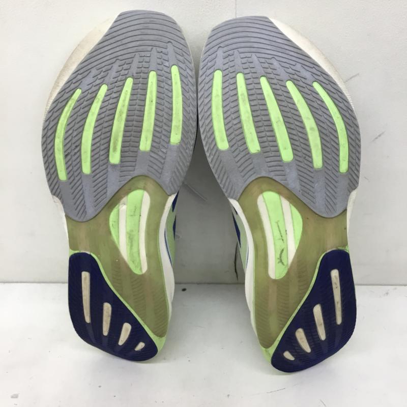 アディダス adidas スニーカー スニーカー IF3015 スーパーノヴァ ライズ ランニング 28.5cm ロゴ、文字 白 / ホワイト / X 青 / ブルー / X 薄緑 / ライトグリーン /  メンズ USED 古着 中古 10141698