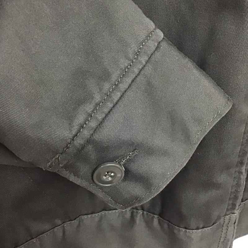 ディッキーズ Dickies ジャケット、上着 ジャケット、ブレザー ジップアップジャケット アウター カラージャケット L 無地 カーキ / カーキ /  メンズ USED 古着 中古 10143521