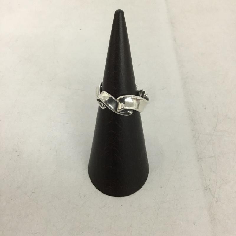 ラットレース RATRACE アクセサリー 指輪 13号 無地 銀 / シルバー /  メンズ USED 古着 中古 10143315