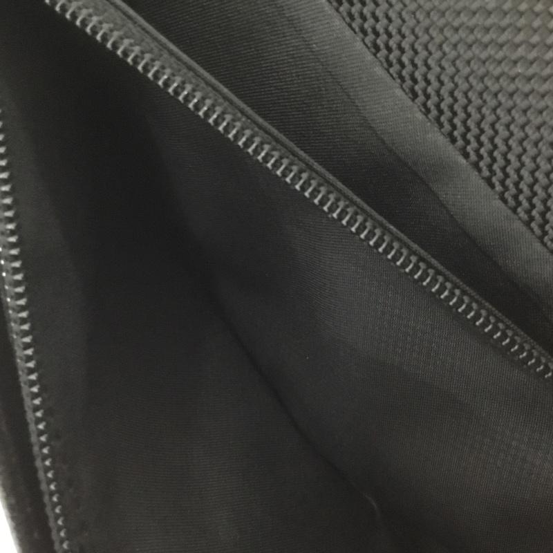 トゥミ TUMI 財布 長財布 ロゴ、文字 黒 / ブラック /  メンズ USED 古着 中古 10128830