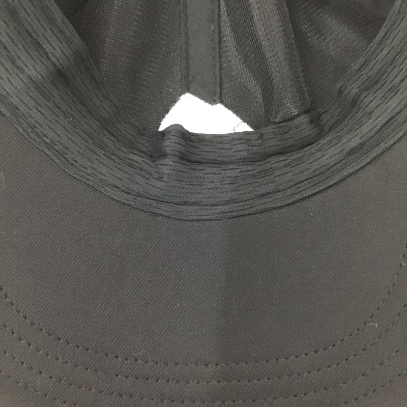 マーモット Marmot 帽子 キャップ TSSUE401 マウンテンクラシックキャップ 無地 黒 / ブラック /  メンズ USED 古着 中古 10132439