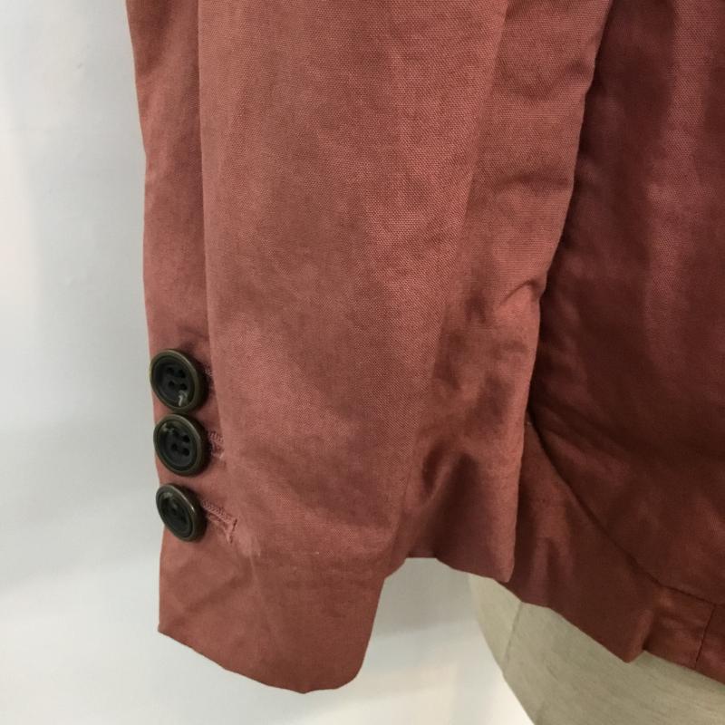 ザリバー The River ジャケット、上着 ジャケット、ブレザー 2 無地 桃 / ピンク /  メンズ USED 古着 中古 10044629